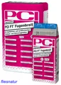 PCI FT Fugenbreit 25kg zementgrau Zementfuge Klinkerfuge Riemchen-Fuge