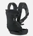 Babytrage Bauchtrage Infantino Flip 4 in 1 Mesh - von 3,6 - 14,5 kg, Grau