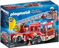 PLAYMOBIL 9463 Autoscala Der Wachsam Der Feuer