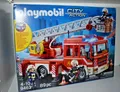 Playmobil 9463 Feuerwehr Leiterfahrzeug Drehleiter NEU! passt zu: 6462, 6464