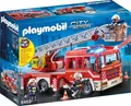 Playmobil 9463 Feuerwehr-Leiterfahrzeug | City Action NEU/OVP