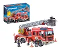 PLAYMOBIL® 9463 City Action Feuerwehr-Leiterfahrzeug