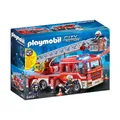 Playmobil 9463 City Action Feuerwehr Leiterfahrzeug Konstruktionsspielzeug