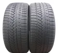 2 x CONTINENTAL 225/40 R18 92V XL WinterContact TS850P Winterreifen 2015 4-5mm