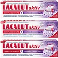 ✅ Lacalut Zahnpasta Zahnfleischschutz & Gesunder Zahnschmelz Zahncreme 3x 75ml ✅