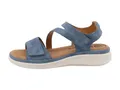 Romika Women Sandale, Farbe:Jeans, Größe:37