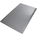 KARAT Anti-Ermüdungsmatte Heavy-Duty Diamond 60 x 90 cm Grau