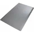 Anti-ermüdungsmatte Heavyduty Diamond Grau 60 X 90 Cm