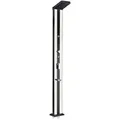 Gartendusche Gre-pools Dsalp38 38 Liter Aluminium
