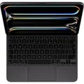 Magic Keyboard für 11" iPad Pro (M4), Tastatur schwarz, UK-Layout, Scherenmechanik