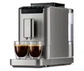 Tchibo - »Esperto2 Caffè« Kaffeevollautomat, Titanium Silver