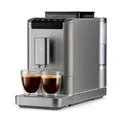 Tchibo Kaffeevollautomat Esperto2 Caffè, Titanium Silver