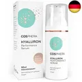 Cosphera Hyaluron Serum hochdosiert 50ml Vegan I Hyaluronsäure Konzentrat