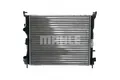 MAHLE ORIGINAL CR 947 000S Kühler Wasserkühler Motorkühler