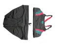 Arena Damen Sportbikini Threefold R, Slip mit Kordelzug, Badeanzug Größe 36UK