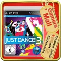 Just Dance 3 | Sony PlayStation 3, PS3 | in DEUTSCH | Blitzversand