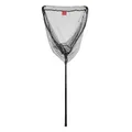 Fox Rage Warrior 60cm Net 210cm Rubber Mesh - Unterfangkescher, Raubfischkescher, Angelkescher