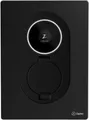 Zaptec Go 2, Schwarz, Wand, LCD, 1.6J, Typ 2, Kurzschluß, Überstrom
