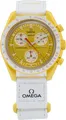Omega x Swatch l Mission to the Sun