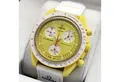 Swatch Chronograph Swatch Omega Bioceramic Moonswatch Mission to Sun MISSION TO THE SUN, Moonswatch, Bioceramic