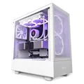 NZXT H5 Flow (ATX, E-ATX, mATX, Mini-ITX) (CC-H51FW-01)
