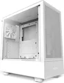 NZXT H5 Flow All White ATX CC-H51FW-01