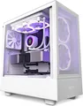H5 Flow All White, Tower-Gehäuse