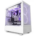 NZXT CC-H51FW-01 H5 Flow Midi Tower White ~E~