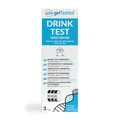 Getränketest-Armband | Drink-Check-Selbsttest | Check Substanzen in Getränken