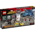 LEGO Marvel Super Heroes Superhelden-Einsatz am Flughafen (76051, LEGO Marvel) (76051)