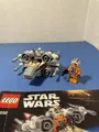 LEGO 75032 Star Wars X-Wing Fighter Microfighter Theron Nett mit Bauanleitung