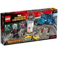LEGO® Marvel Super Heroes 76051 Superhelden-Einsatz am Flughafen NEU OVP NEW