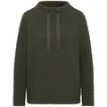CECIL Langarmshirt grün S (38)