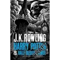 Harry Potter and the Half-Blood Prince Harry Potter und der Halbblutprinz, englische Ausgabe