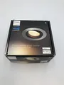Philips Hue White Amb. LED-Einbauspot Milliskin rund aluminium dimmbar