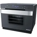 Steba DG 40 Multifunktions-Dampfbackofen - Schwarz