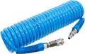 BGS 66541 Druckluft-Spiralschlauch | 6 m