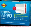 AVM Fritz!Box 6590 Cable mit S0 (ISDN)- Bus (20002781) von Händler ⭐⭐⭐⭐⭐