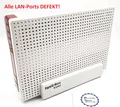 AVM FRITZ!Box 6590 (20002781) Kabel Internet Router Kein Branding TEILDEFEKT LAN