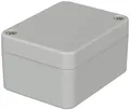 Bopla T 206 ABS 03206000 Industrie-Gehäuse 65 x 50 x 35 ABS Lichtgrau (RAL 7035) 1St.