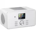 Grundig DTR 6000 X Tragbar Analog & Digital Weiß