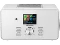 GRUNDIG DTR 6000 X Internetradio, FM / RDS DAB+ Internet Radio, FM, DAB+, AM, Bluetooth, Weiß