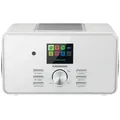 Grundig DTR 6000 X Digitalradio (DAB) (28 W) weiß