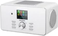 Grundig DTR 6000 X Tragbar Analog & Digital Weiß (GIR1080)