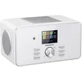 Grundig GIR1080 DTR 6000 X All-In-One“ Radio, White, Weiß