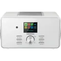 Grundig DTR 6000 X Digital Radio - Weiß