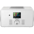 Grundig DTR 6000 X White Premium Radio, 28 Watt