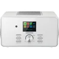 Grundig Internetradio DTR 6000 X All-In-One Weiß Stereo Subwoofer