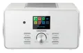 Grundig DTR6000X Bluetooth DAB+, FM Radio Tragbar  Weiß