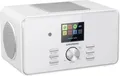 Grundig GIR1080 DTR 6000 X All-In-One“ Radio, White, Weiß